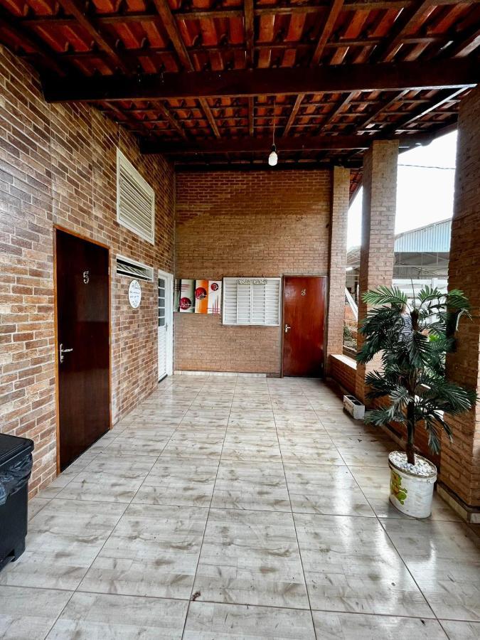 Pousada Coqueiros Delfinopolis Exterior photo