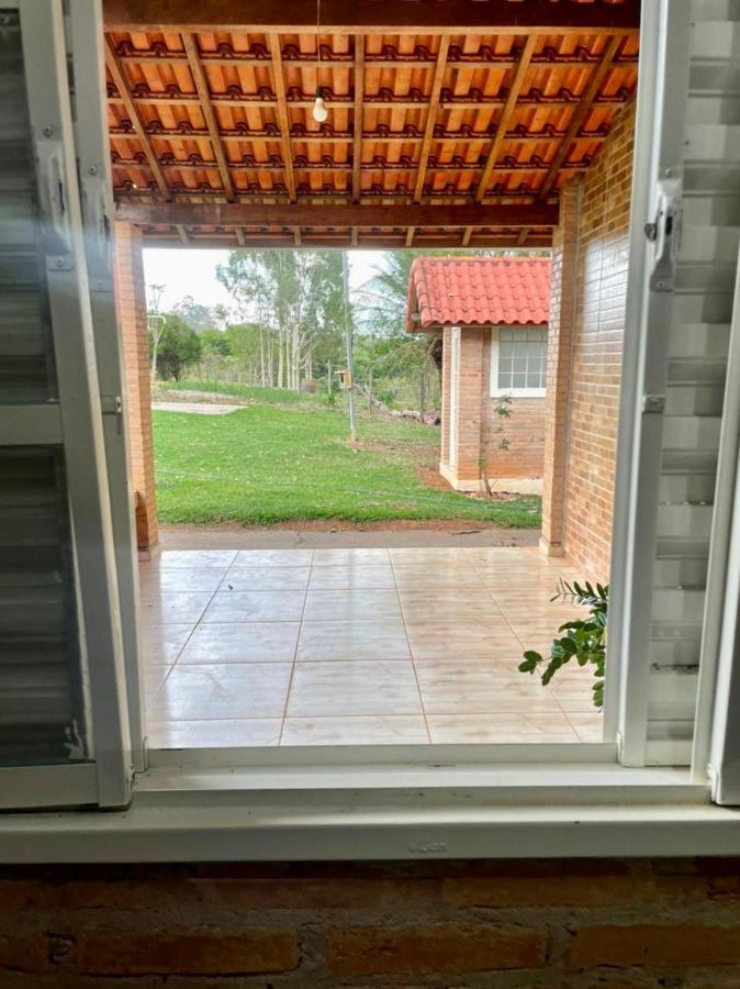 Pousada Coqueiros Delfinopolis Exterior photo